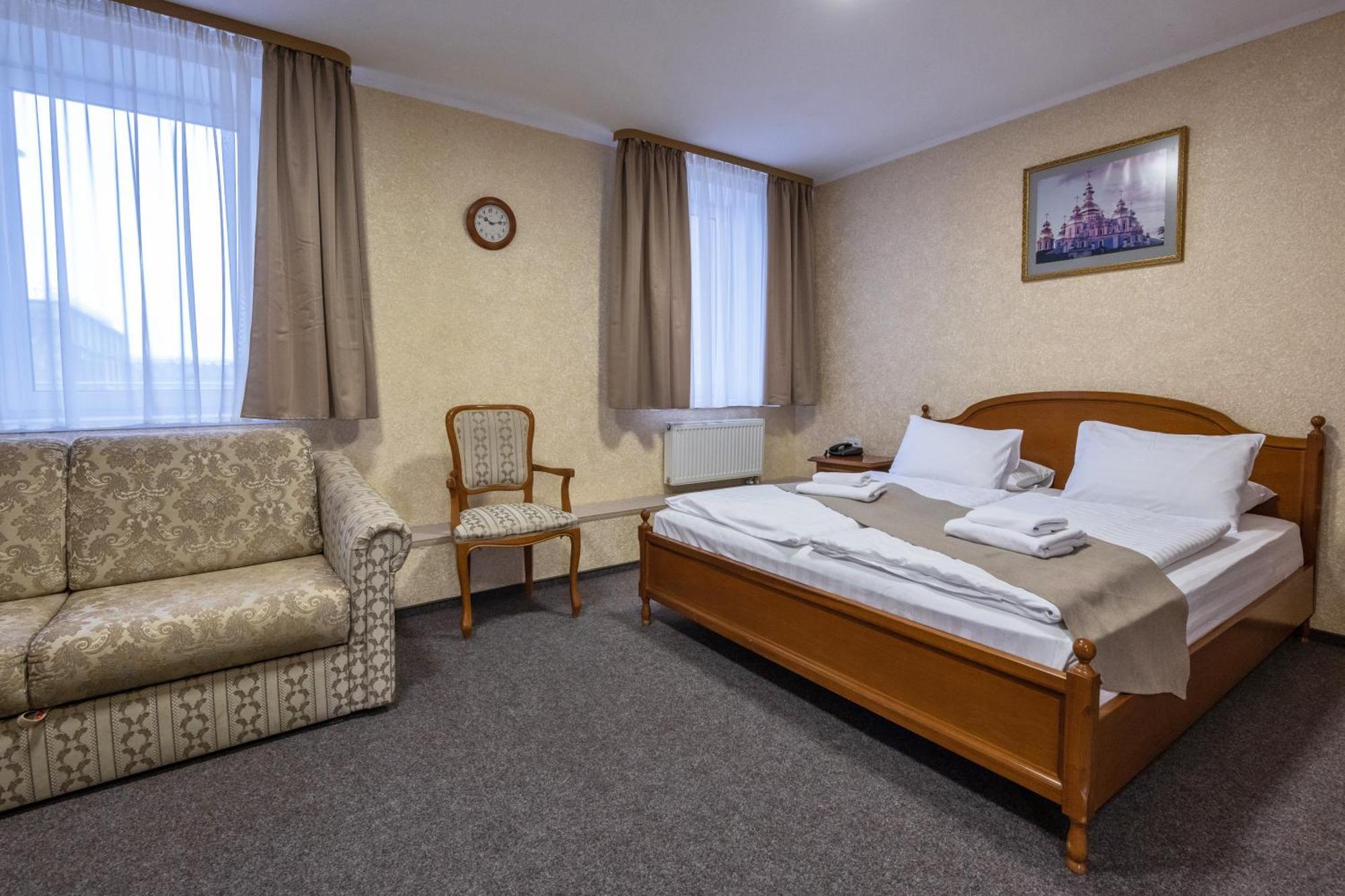 Hotel Express Корпус 2 Kiew Exterior foto