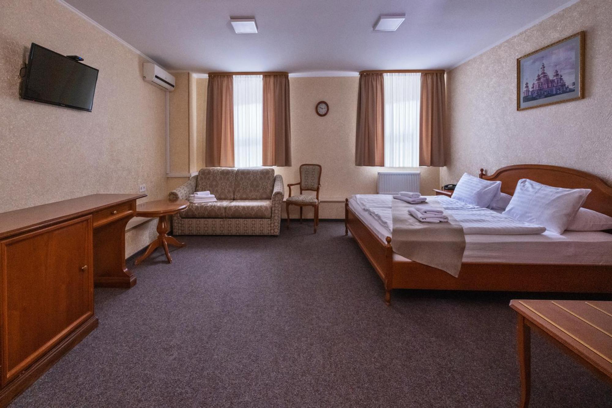 Hotel Express Корпус 2 Kiew Exterior foto