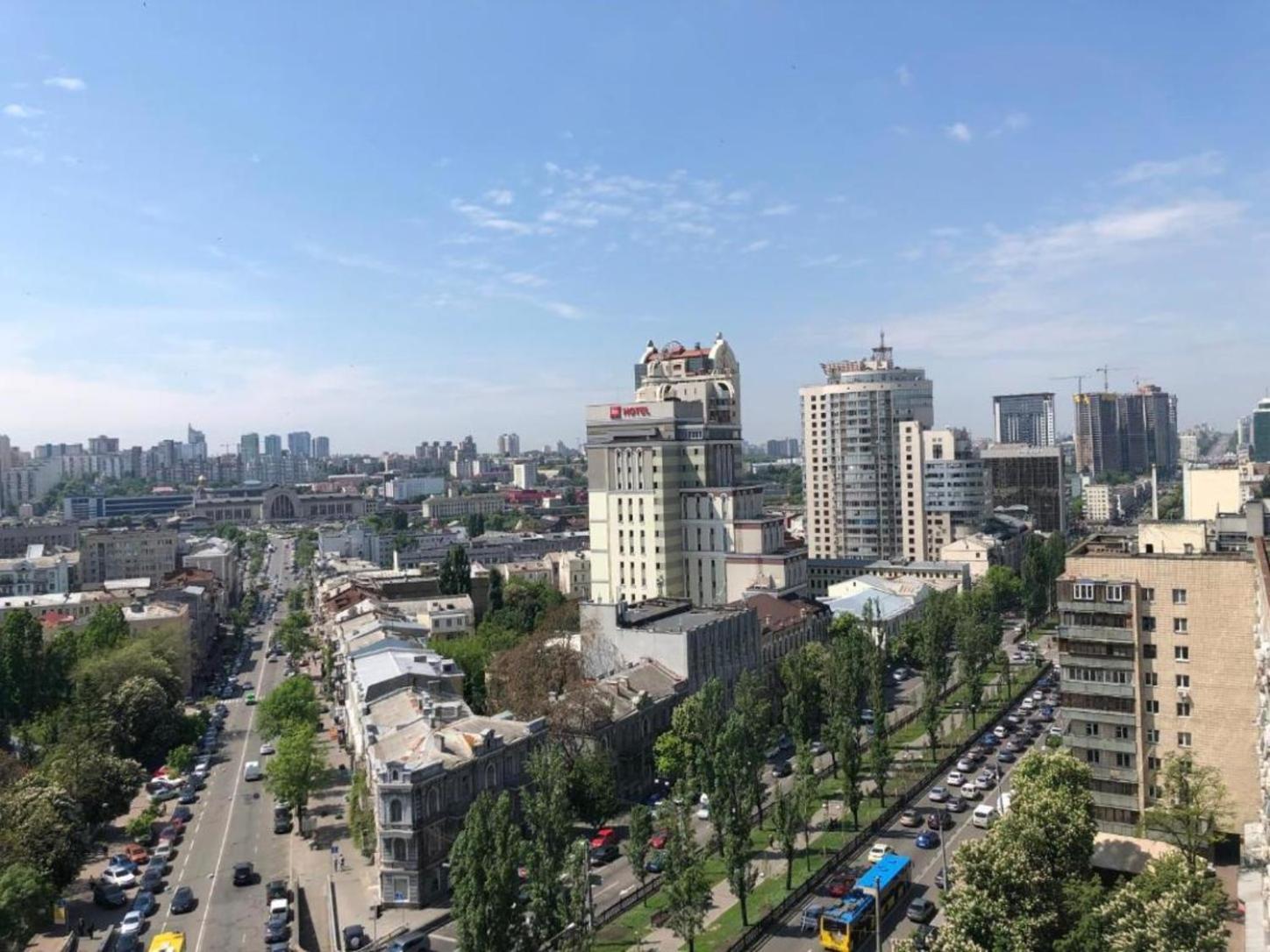Hotel Express Корпус 2 Kiew Exterior foto