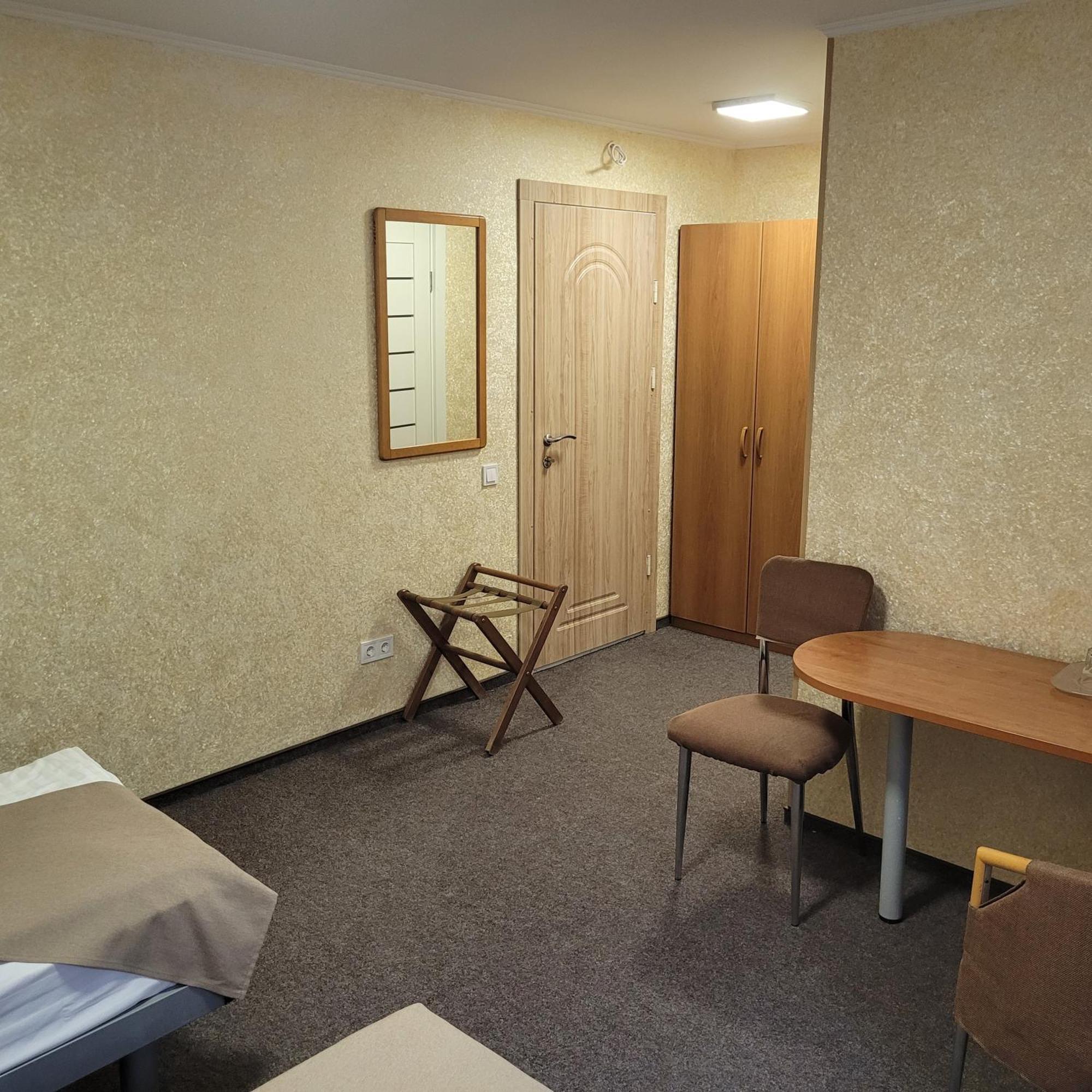 Hotel Express Корпус 2 Kiew Zimmer foto