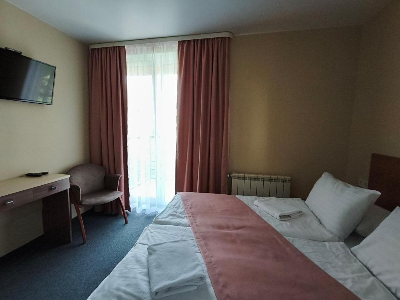 Hotel Express Корпус 2 Kiew Exterior foto